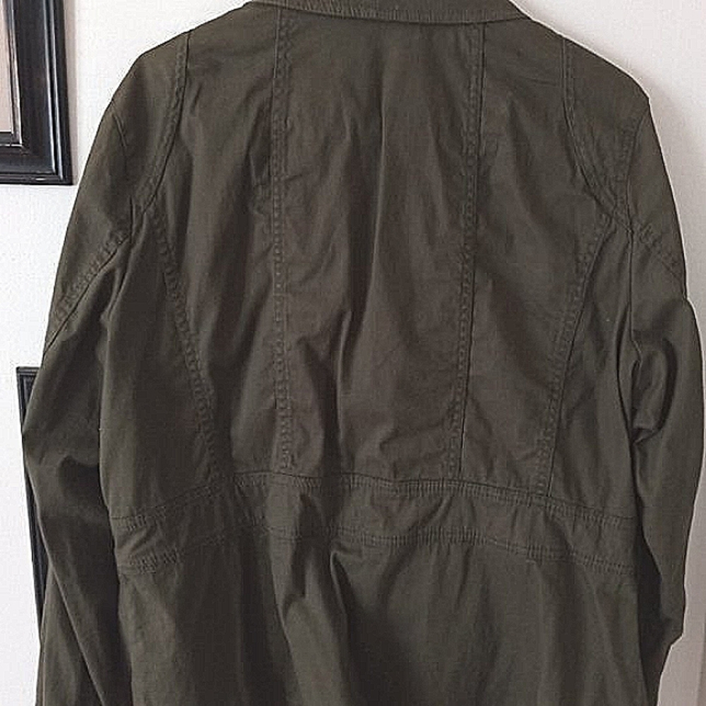 Army Style Jacket - Picture 4 of 8